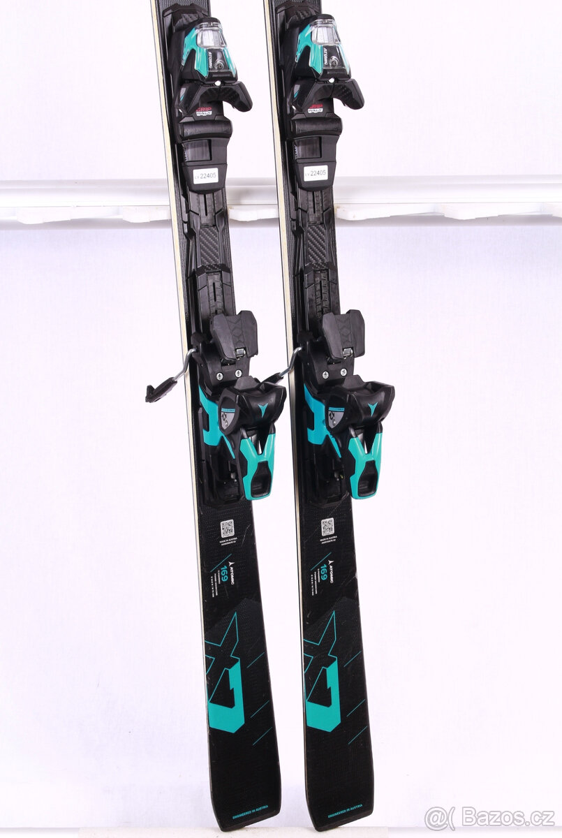 Použité lyže ATOMIC REDSTER X7 REVOSHOCK 2024 - 3
