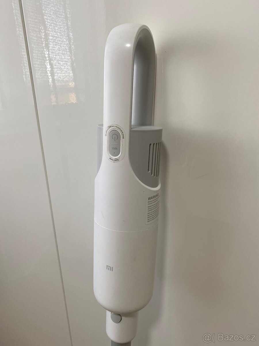 Tyčový vysavač Xiaomi Mi Vacuum Cleaner Light bílý - 3