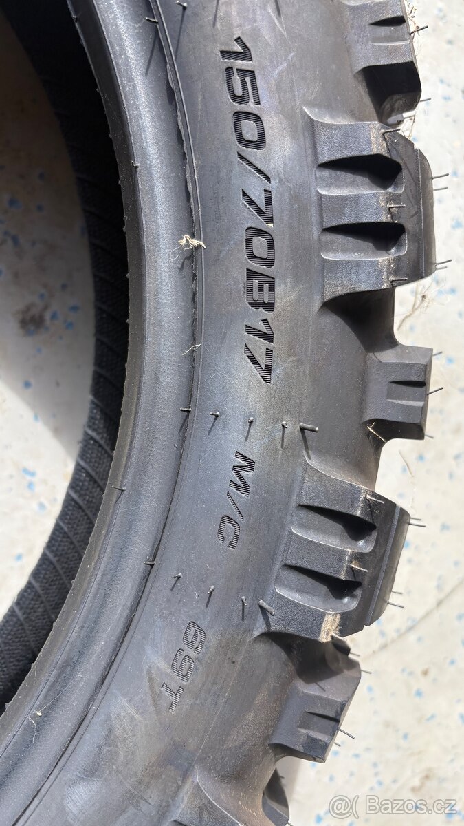 Mitas Enduro Trail XT + Dakar 150/70-17 69T - 3