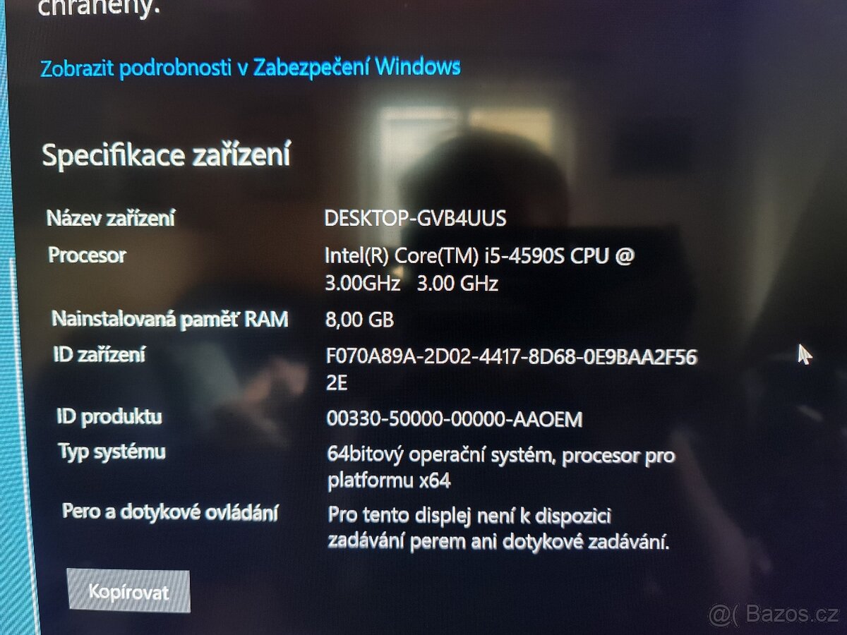 Dell SFF Optiplex 9020 - 3