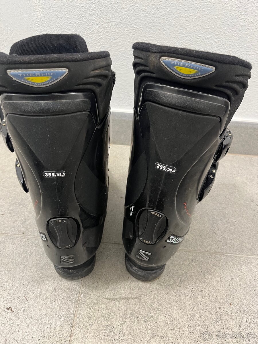 Lyžařské boty Salomon - 3