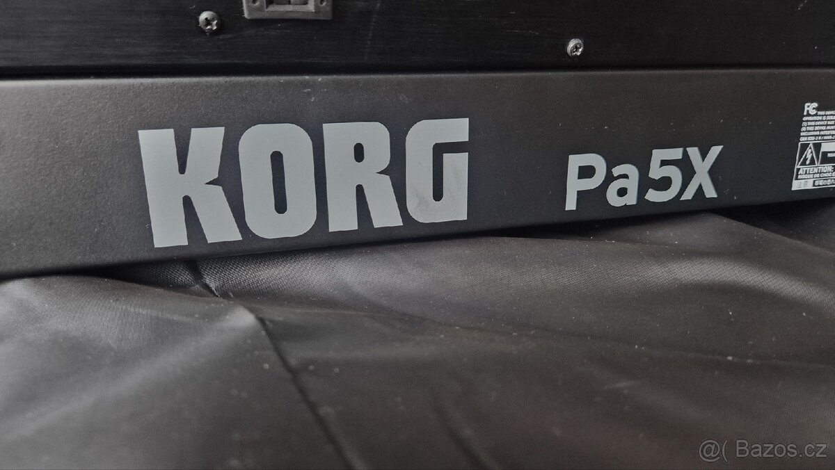 KORG Pa5X - 3