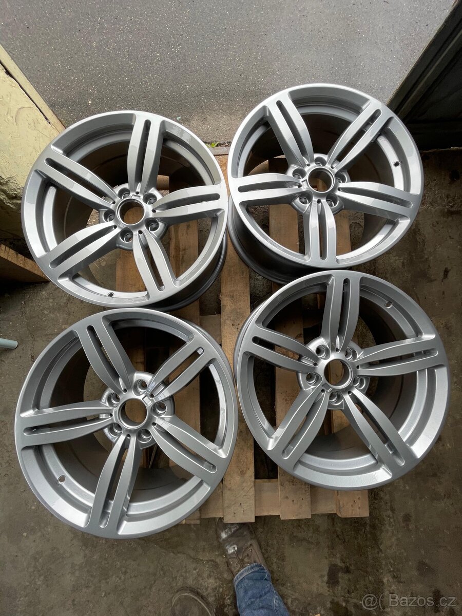 Alu kola BMW ,,18‘‘ - 3