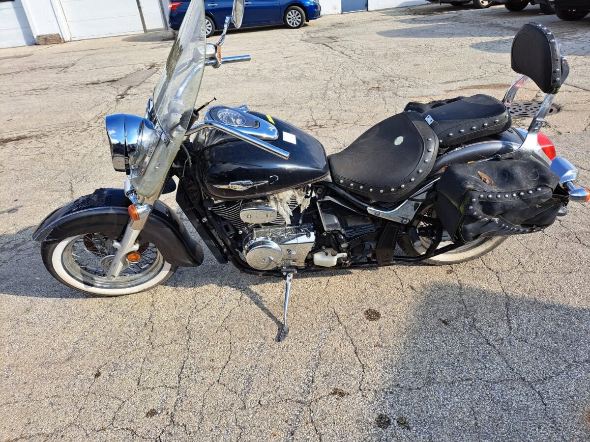 suzuki c50 boulevard vl800 - 3