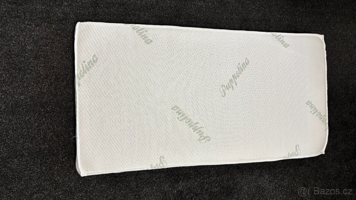 Dětská postýlka s matrací - 3