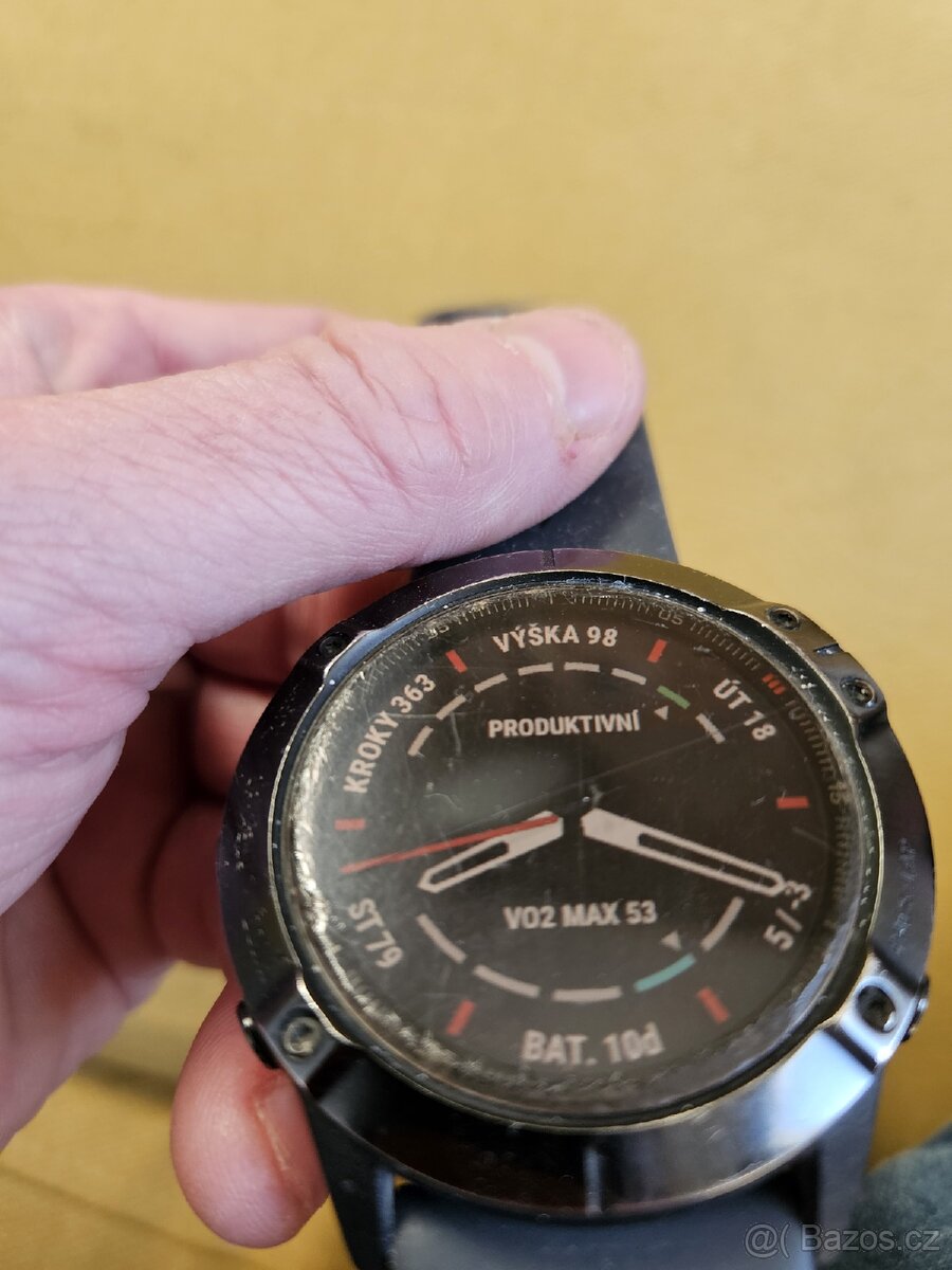 Garmin Fénix 6X PRO - 3