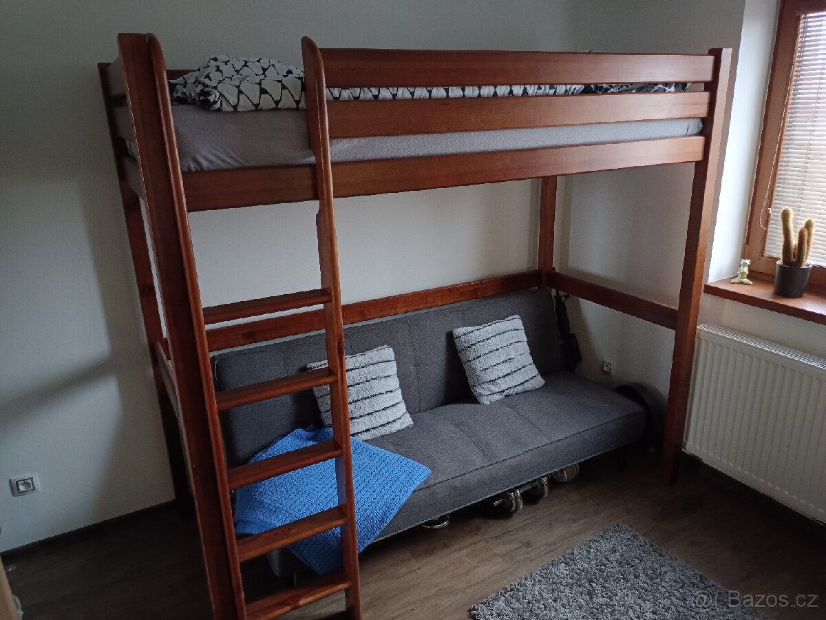 Patrová postel - 3