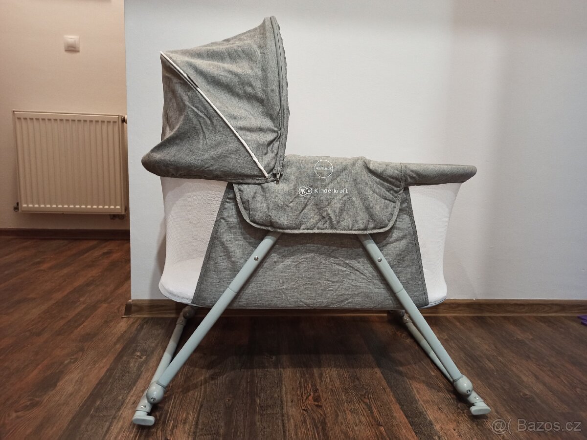 Postýlka Kinderkraft 3v1 - 3