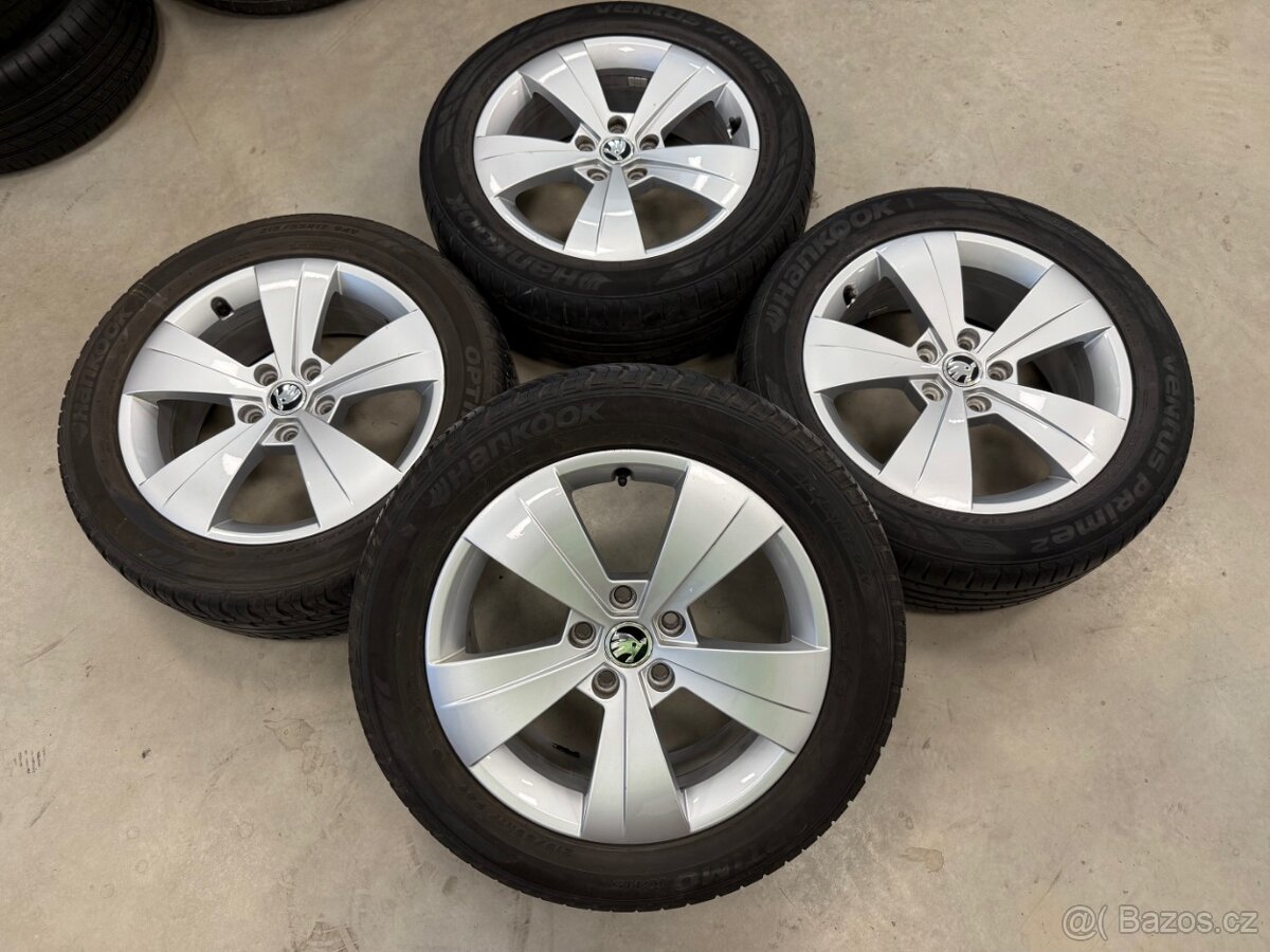 Alu kola letní r17 - 3