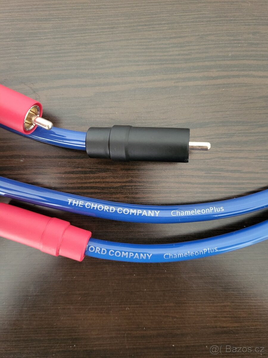 Chord Chameleon plus rca 1m - 3