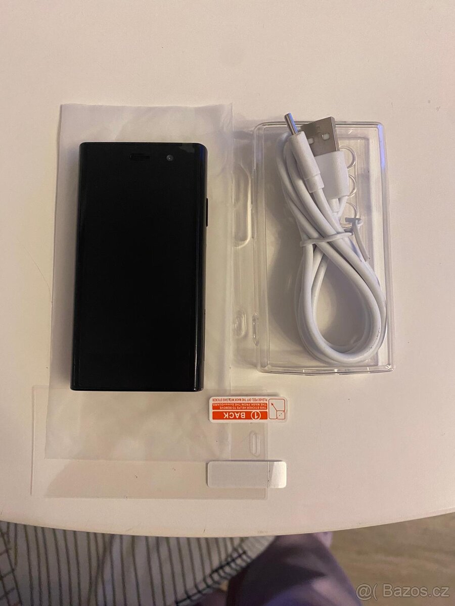 Nový mikrotelefon (Soyes S23 Pro) - 3