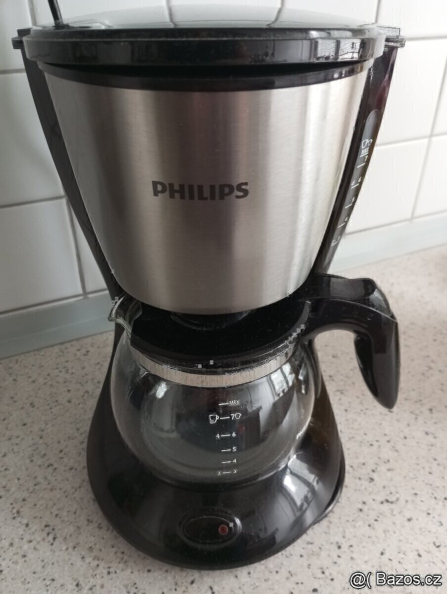 kávovar Philips HD 7435/20 - 3