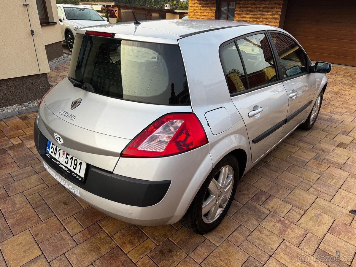 RENAULT MEGANE 1.5DCI 60KW SPORTWAY - 3