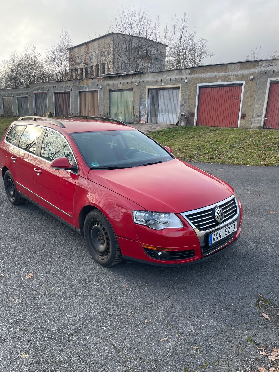 Volkswagen Passat Variant B6 1.9 tdi 77kw - 3