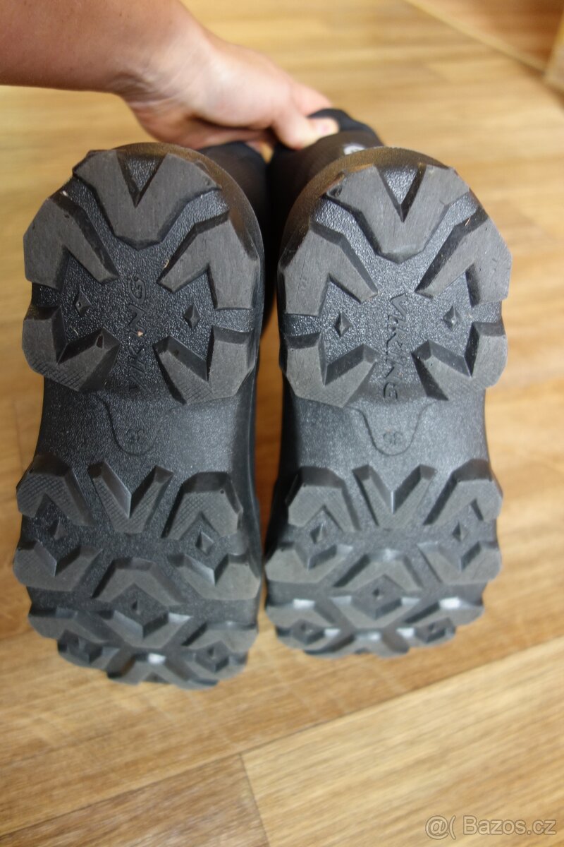 Gumáky, holínky Viking vel. 35 - 3