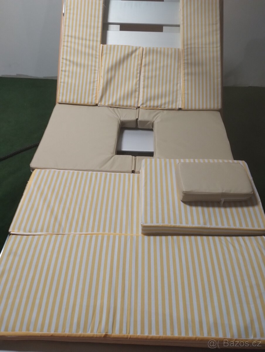 Nové variabilní matrace , výška 5 cm - 3