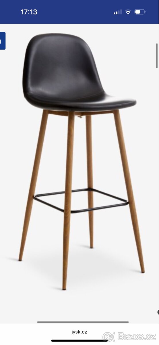 JYSK barová židle - 3