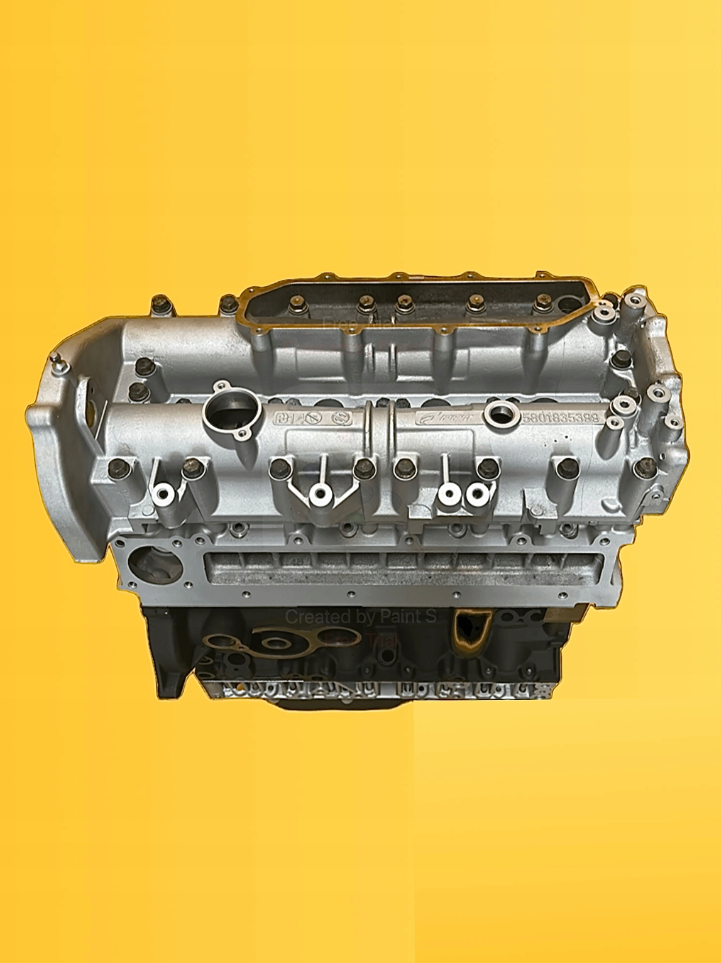 Repasovaný motor Iveco Daily 2.3 F1AGL411 EURO 6 - 3