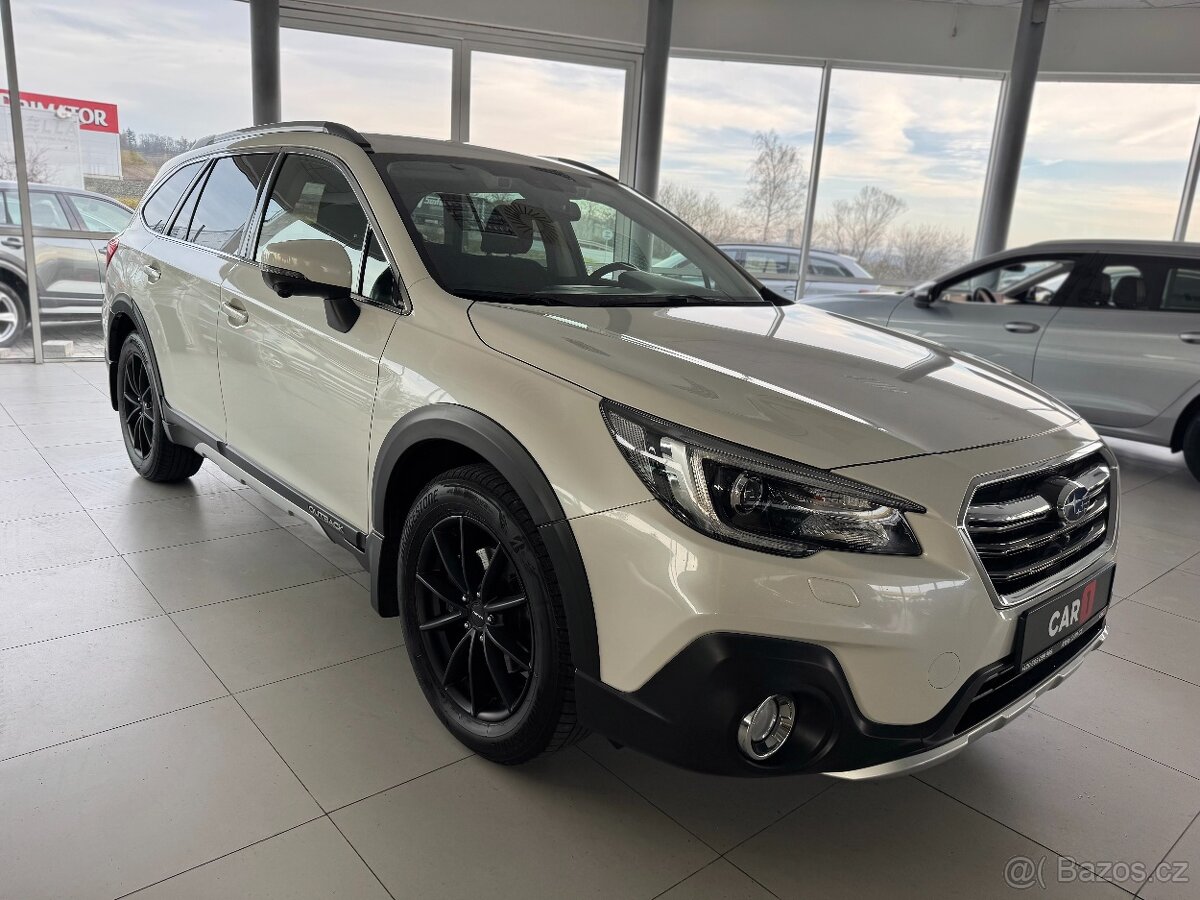 Subaru Outback 2.5i AWD Aut REZERVACE - 3