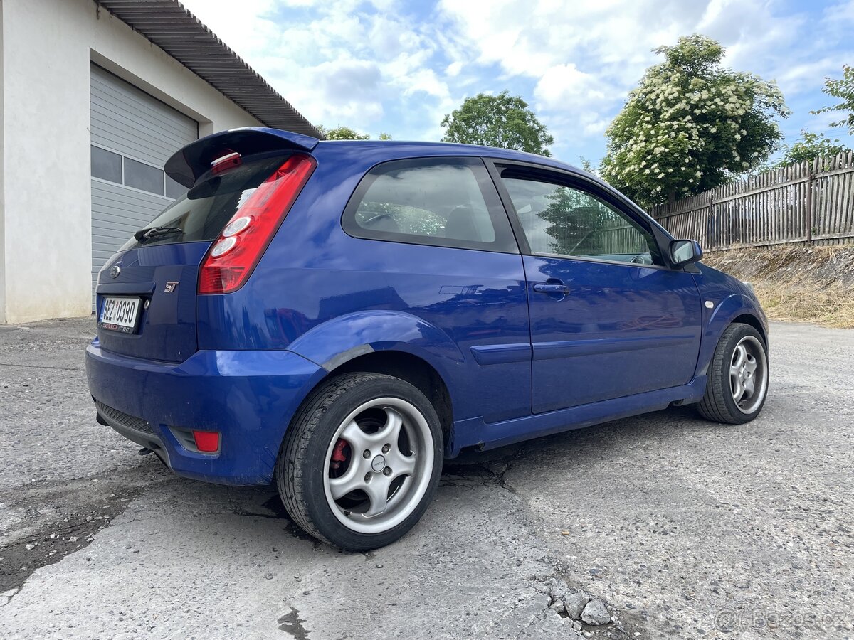 Ford Fiesta st150 - 3
