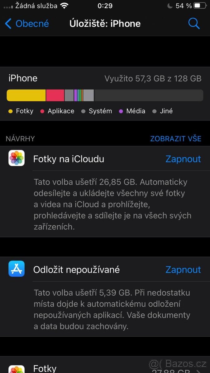 iPhone 7 - 128GB Rose Gold - 3