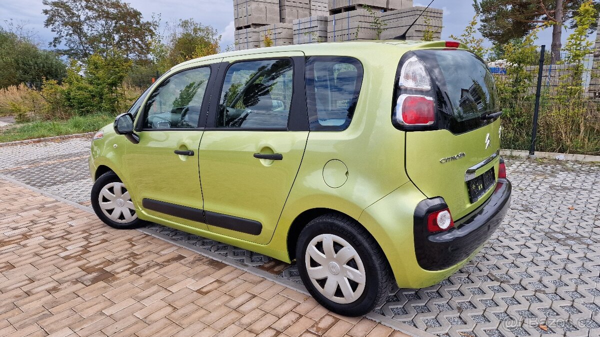 Citroen C3 Picasso 1,4i benzín - 3