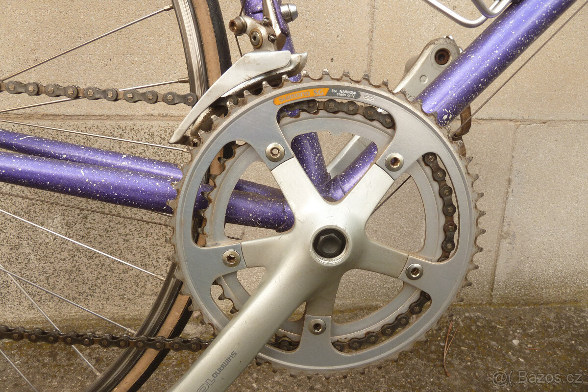 Retro závodní silnička Gudereit - 3