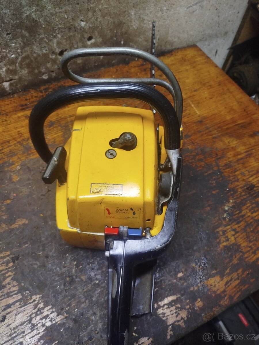 Motorová pila partner R20 - 3