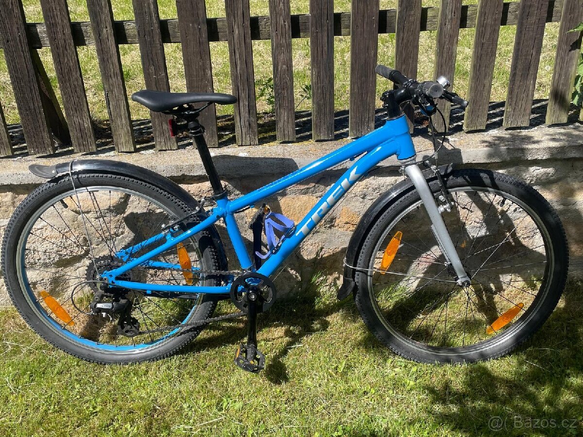 Dětské horské kolo Trek - 3