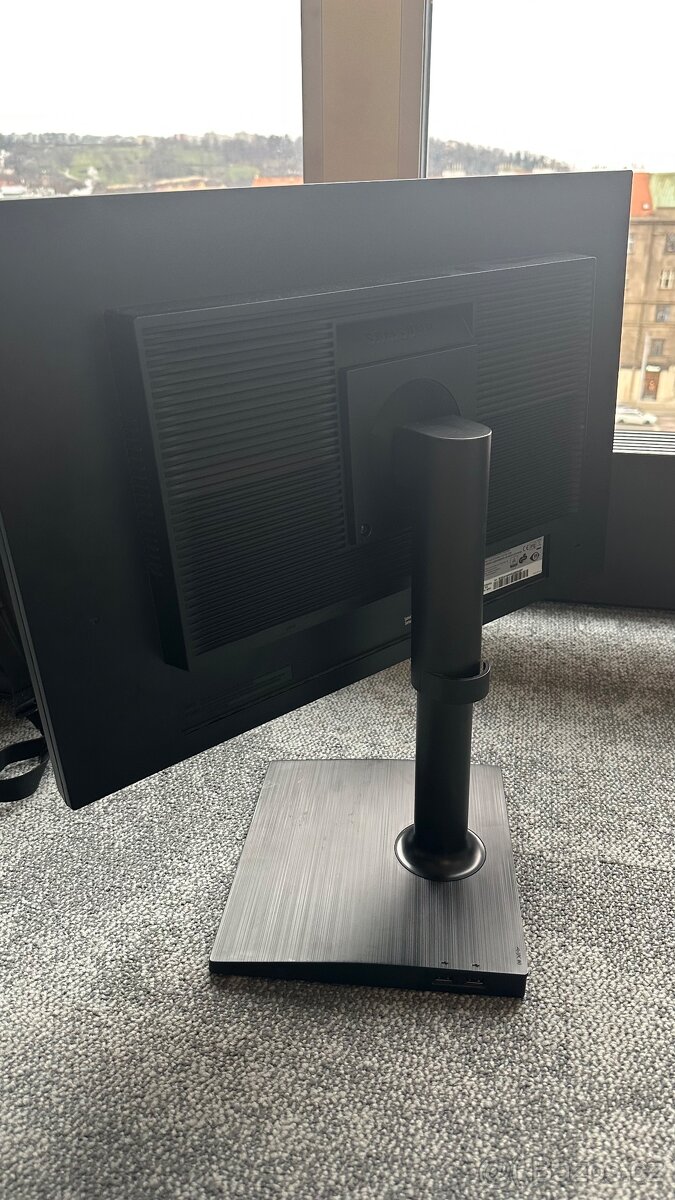 Samsung S24C650MW - 3