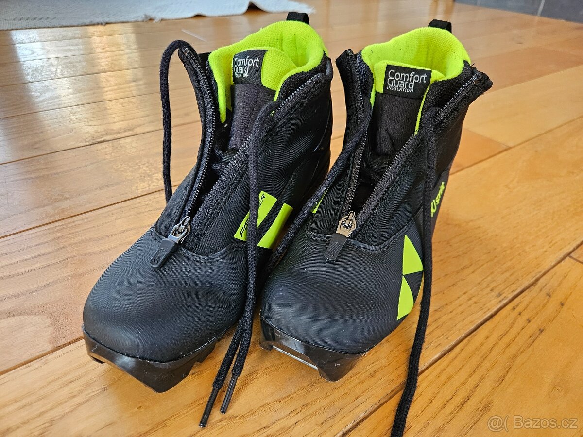 Boty na běžky 36 - 3