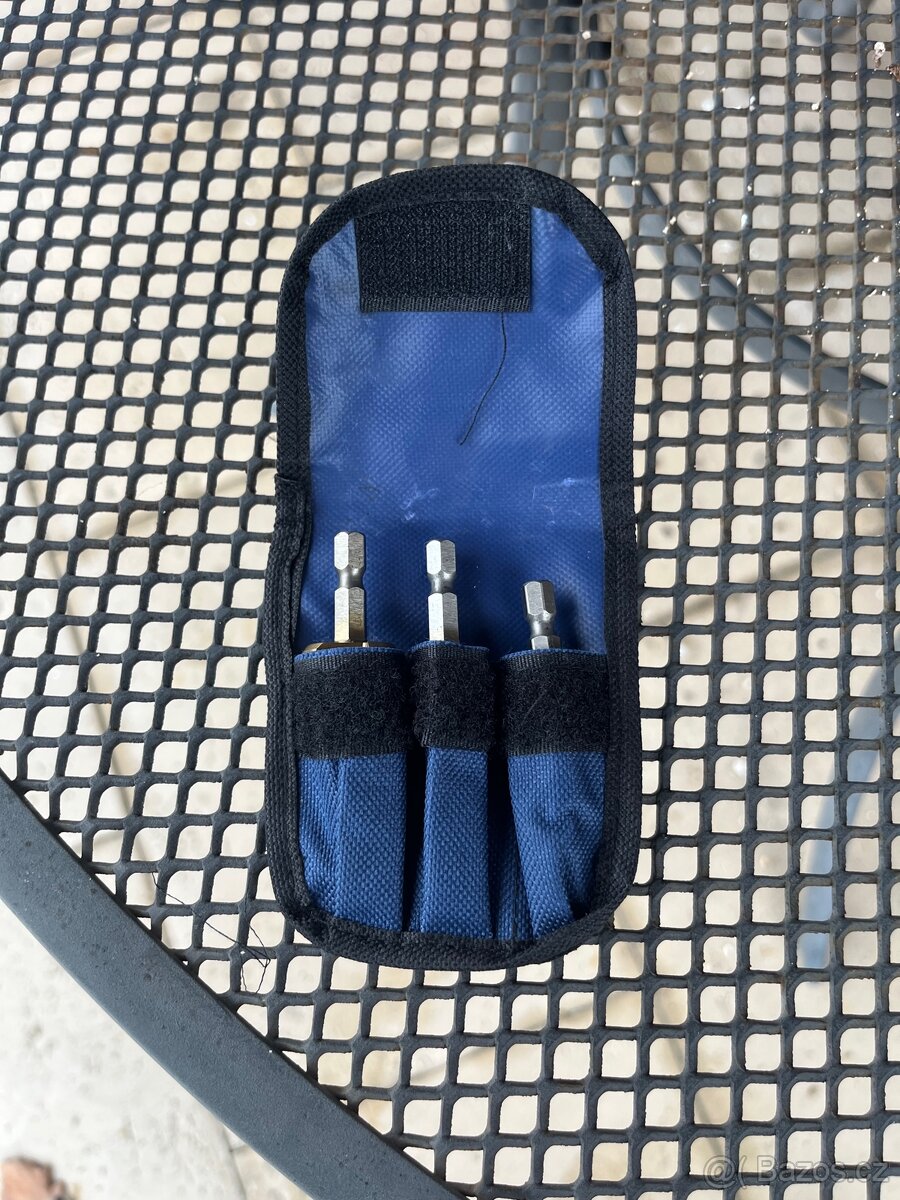 Kuželové vrtáky (stromky) - 3