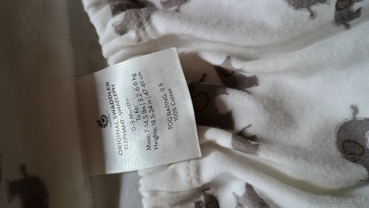 Zavinovačka Ergobaby Swaddler - 3