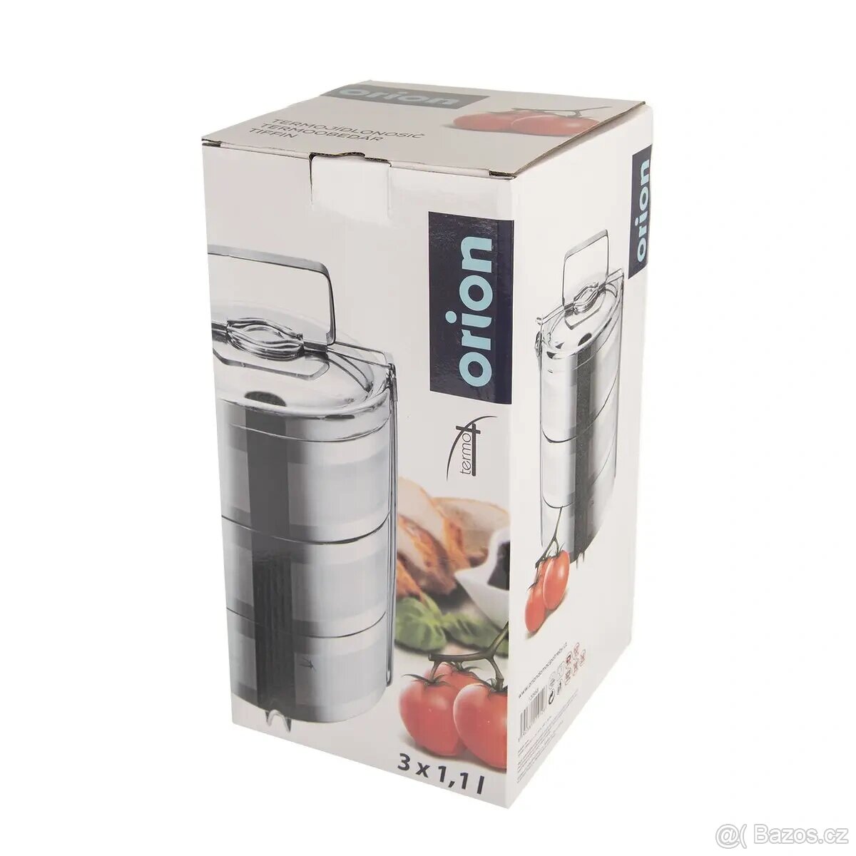 Terno jídlonosič - 3