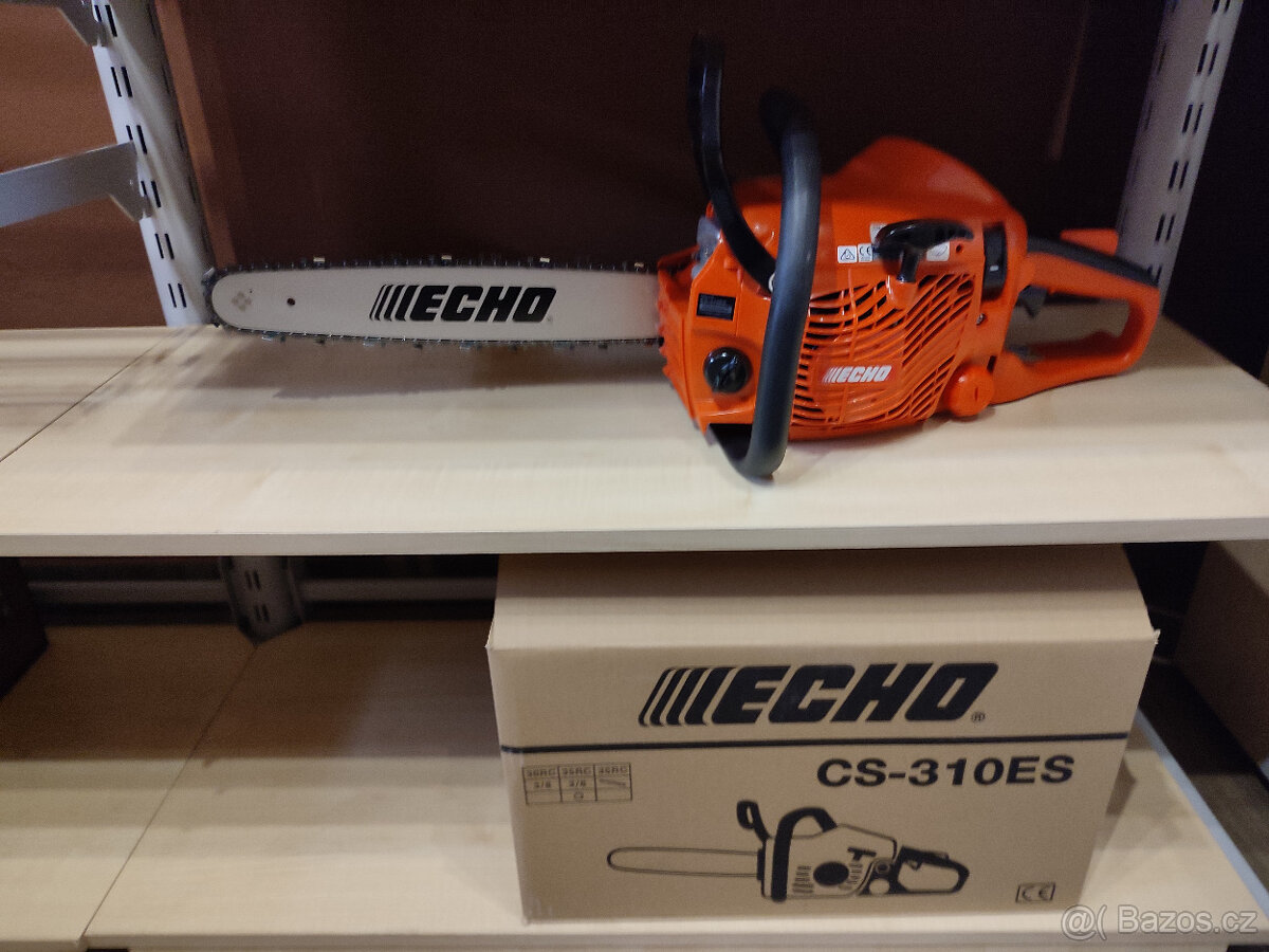 Motorová Pila ECHO CS-310 NOVÁ Skladem - 3