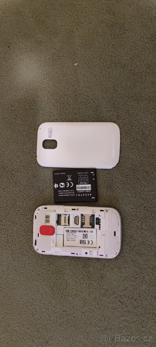 Alcatel 2000x - 3