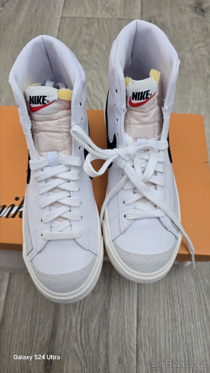 Nike blazer mid 77 vntg 38,5eu - 3