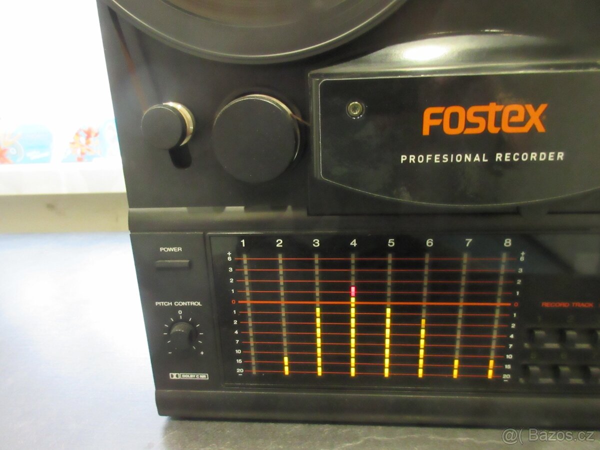 FOSTEX-Model 80 - 3