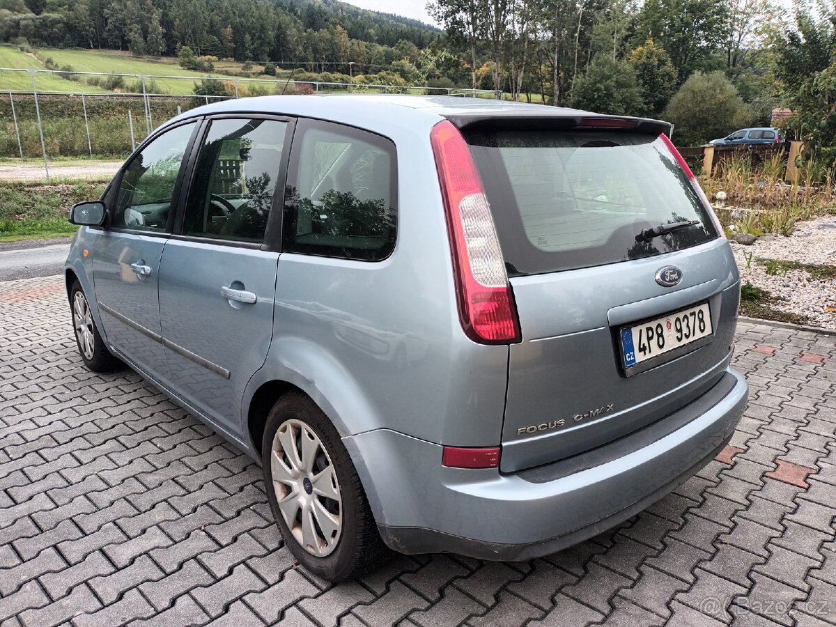 Ford C-Max 1,6TDCi 80KW - 3