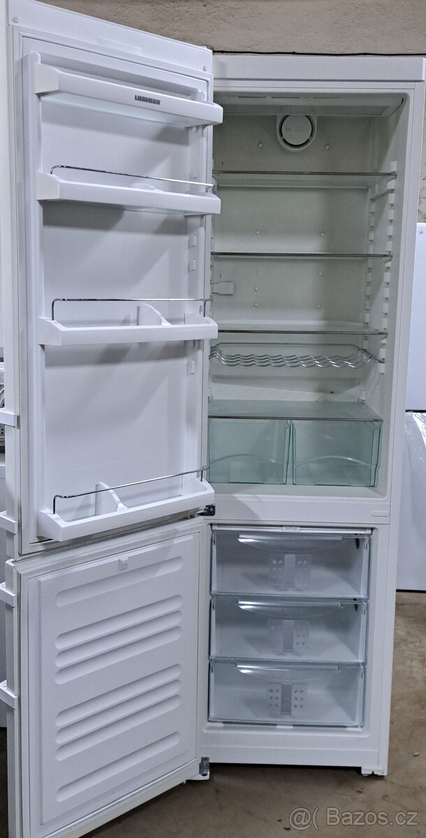 Kombin. led. 3 šup. Liebherr Premium NoFrost. - 3