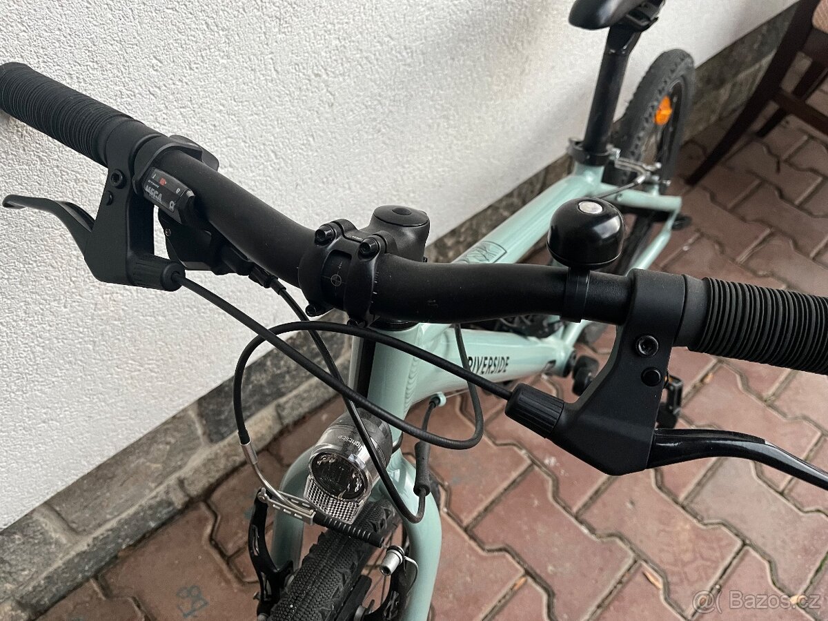 Dětské kolo 20 jako nové p.c.7500 Kč - 3