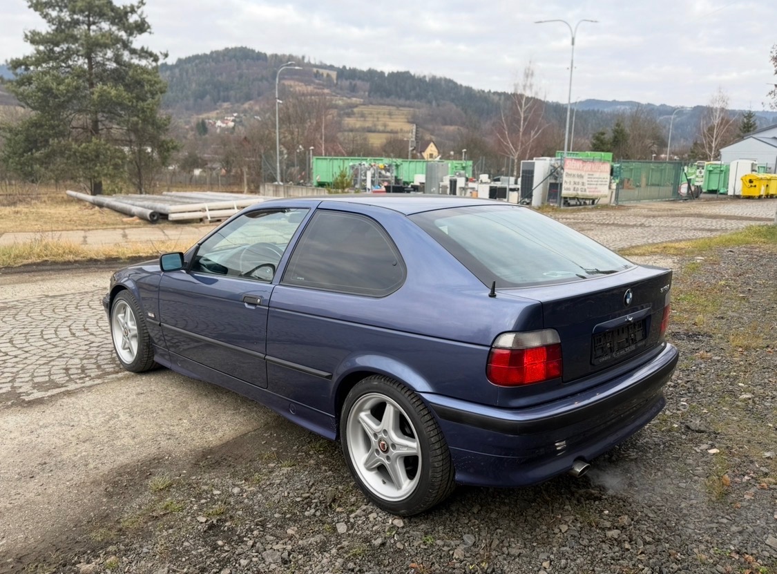 BMW 316i Compact - 3