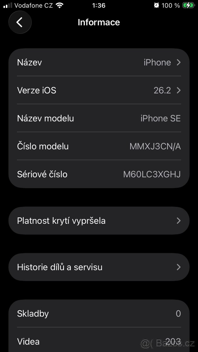 IPhone SE 2022 128 gb - 3