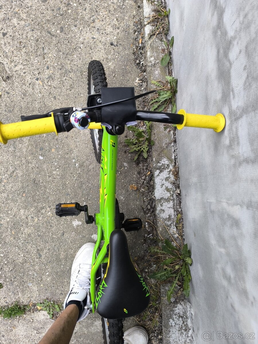 Dětské kolo Ghost - 3