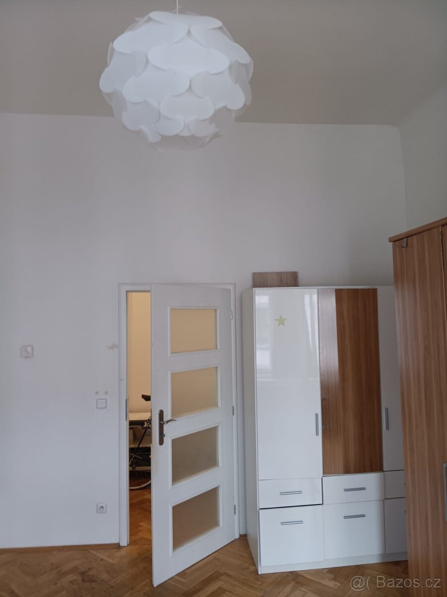 Pronájem bytu Krásova 26 - 3