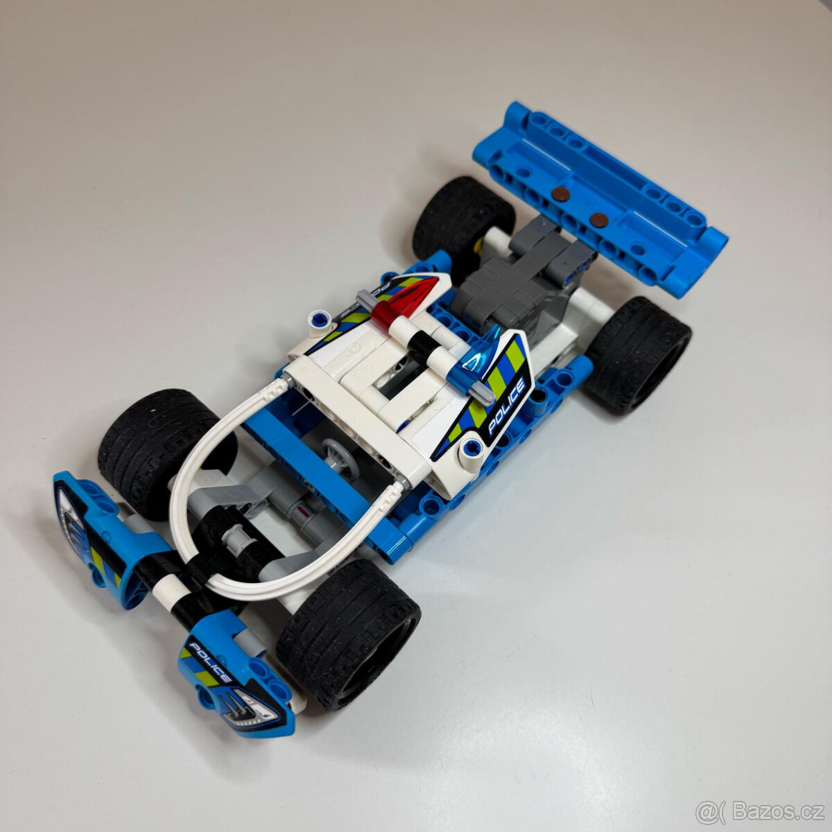 LEGO Technic 42091 Policejní honička - 3