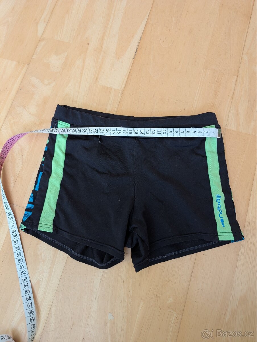 Chlapecké plavky na věk 6-9 let - 3