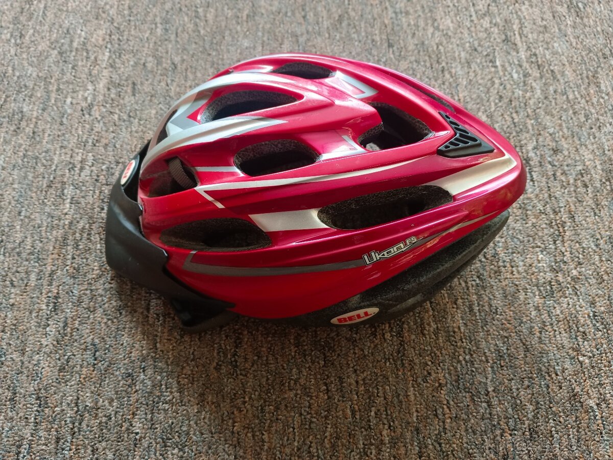 přilba cyklistická Bell Ukon FS - 3