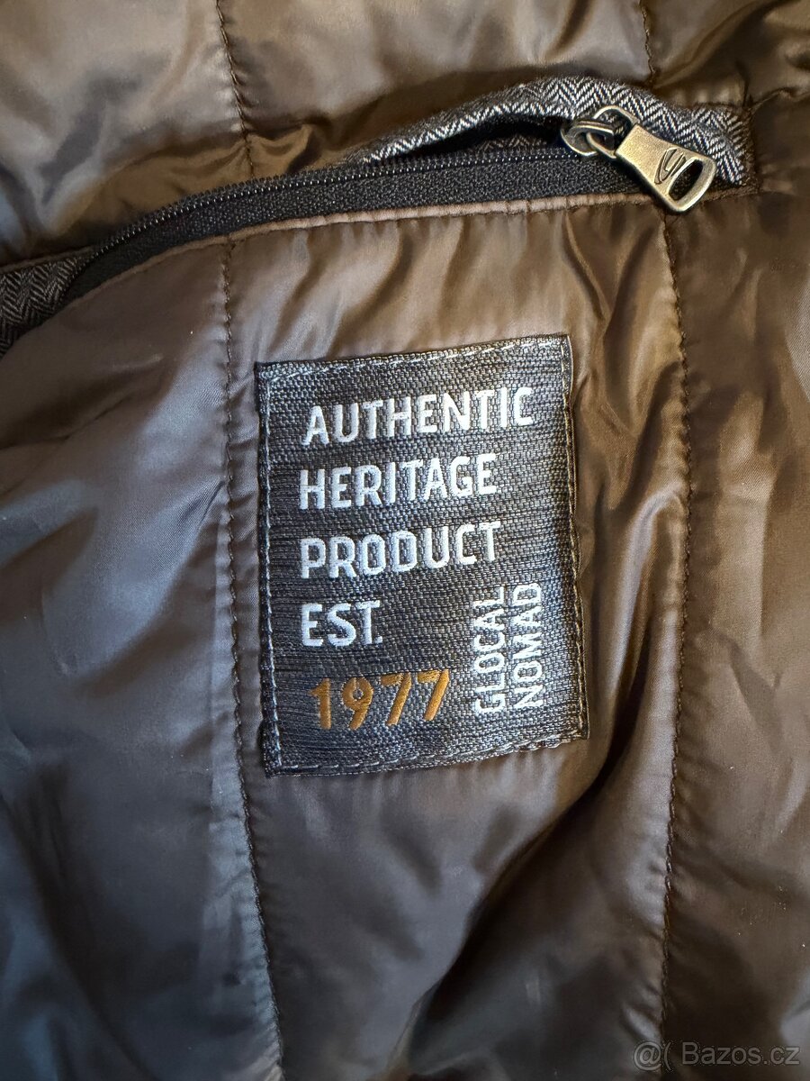 Pánský kabát Camel active - 3