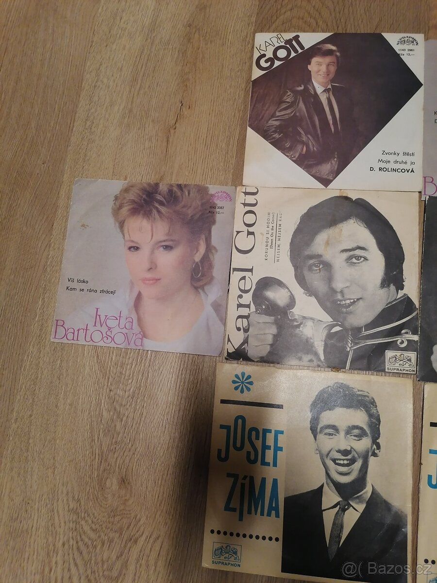 Prodám desky (LP). - 3